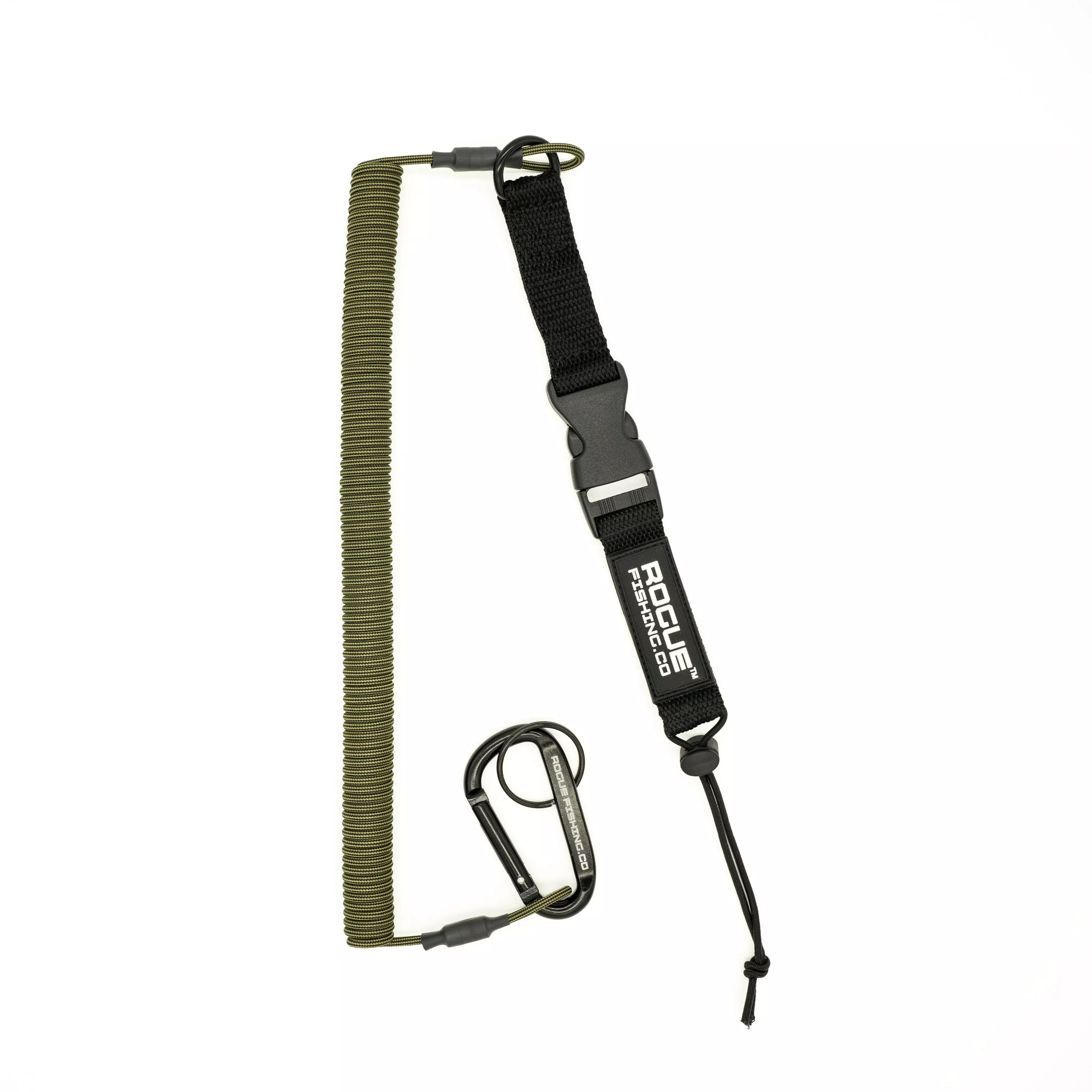 The Defender™ Rod & Paddle Leash