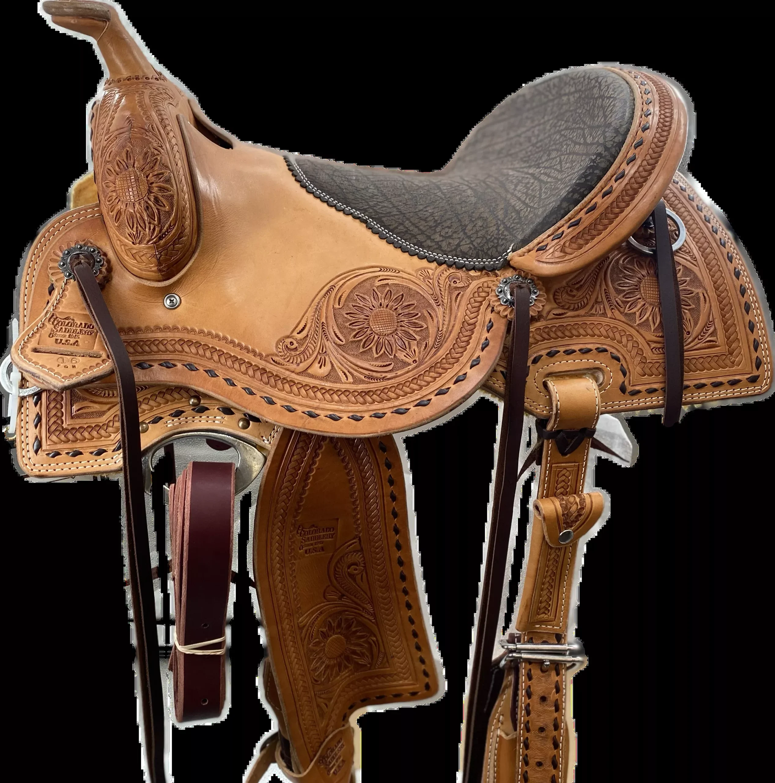 Deluxe Trail 16"