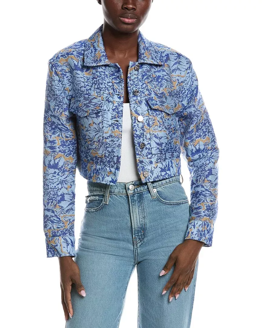 Derek Lam 10 Crosby Marc Jacket