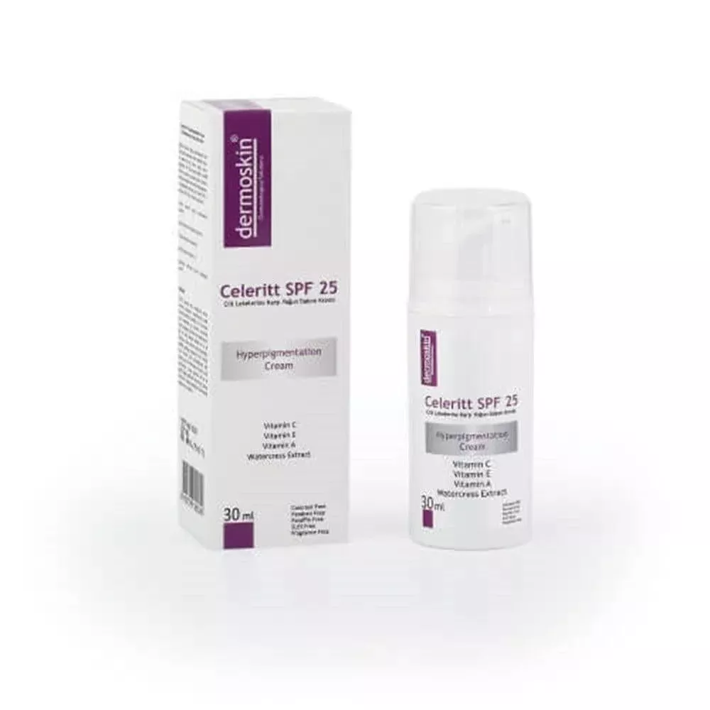 Dermoskin Celeritt SPF25 Cream 30ml