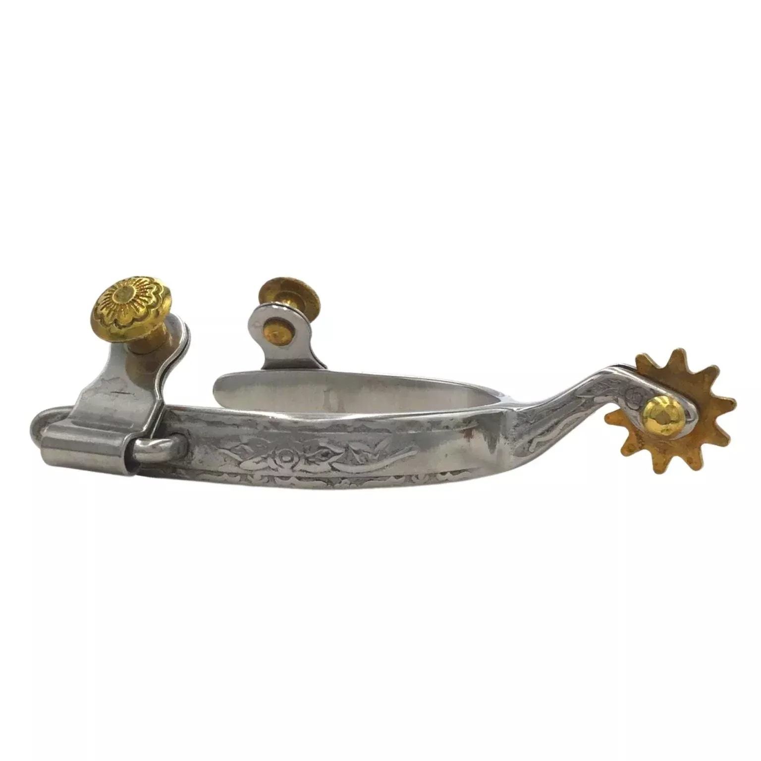 Desert Rose Spurs