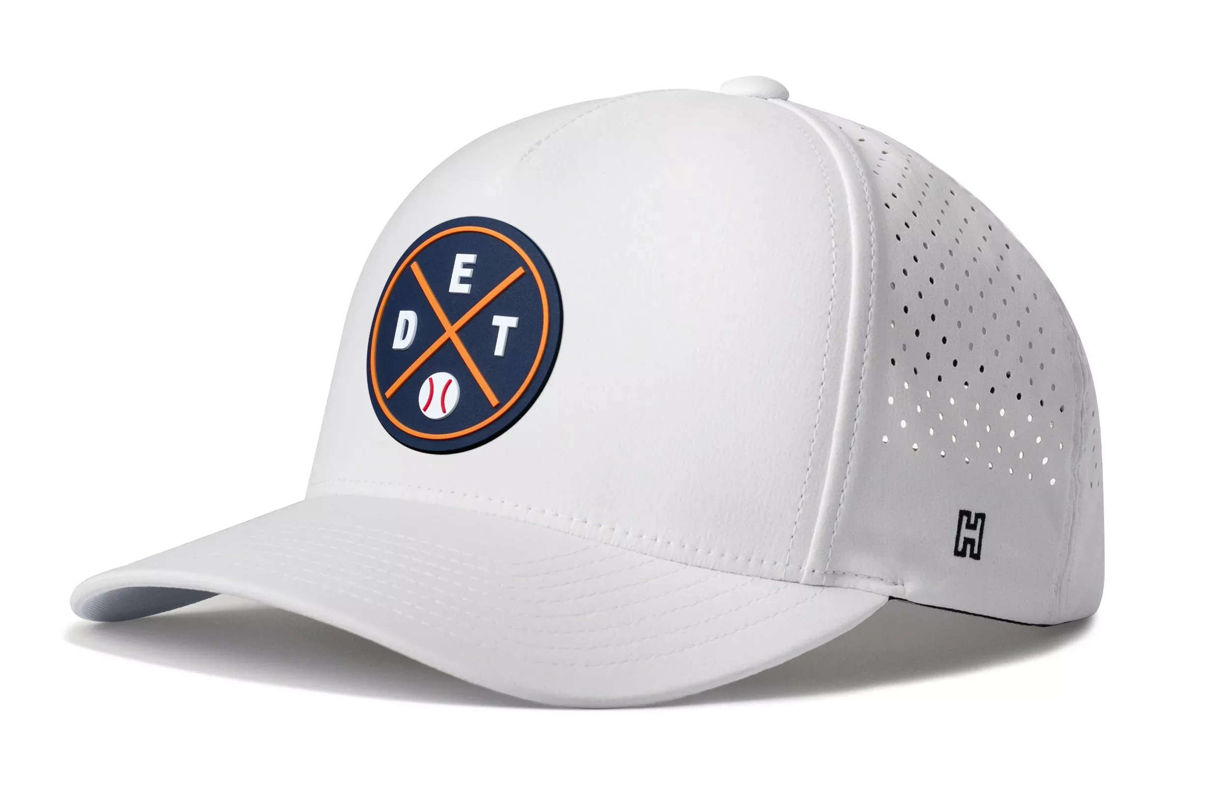 Detroit Baseball Performance 5-Panel Hat|DET X Flexfit Snapback