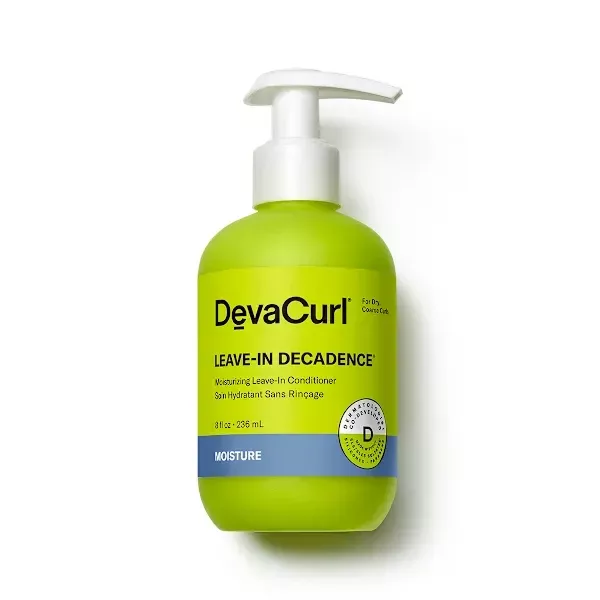 DevaCurl Decadence Leave-In Conditioner 8 Oz