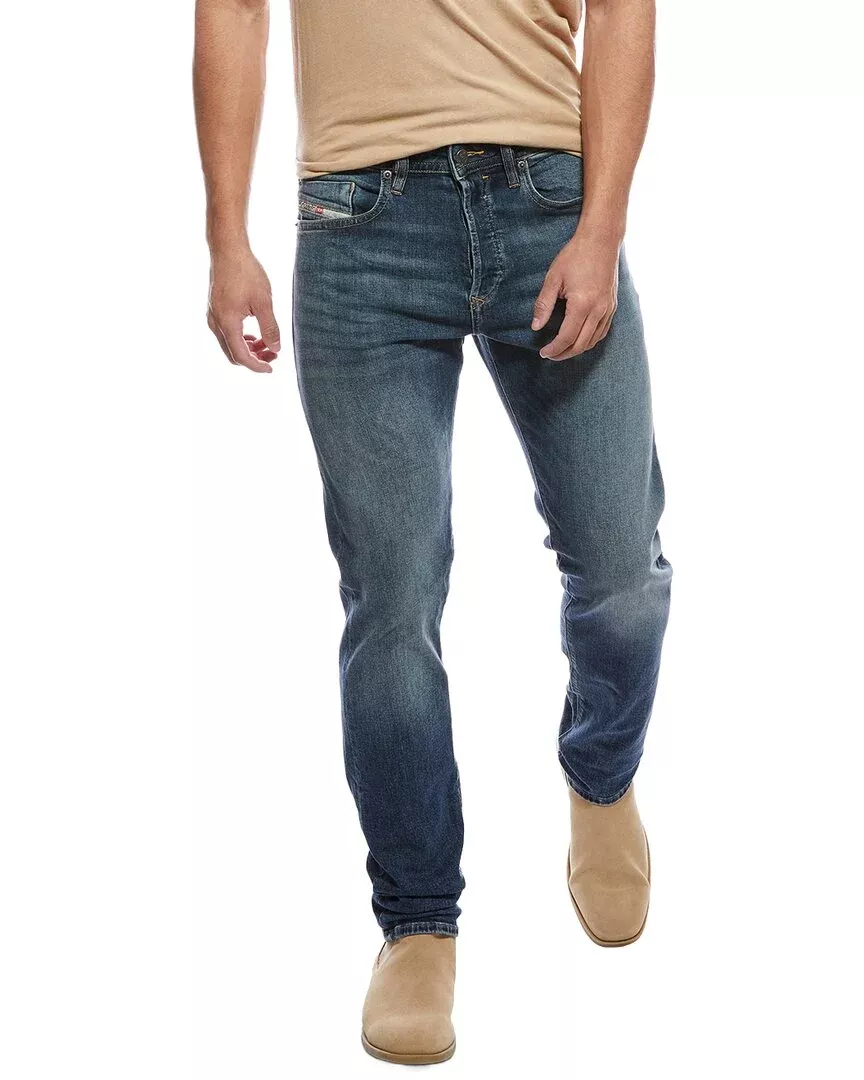 Diesel Buster Medium Wash Jean