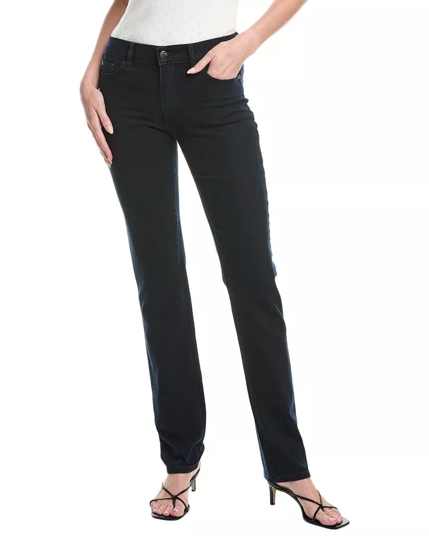 Dl1961 Coco Flatiron Straight Jean