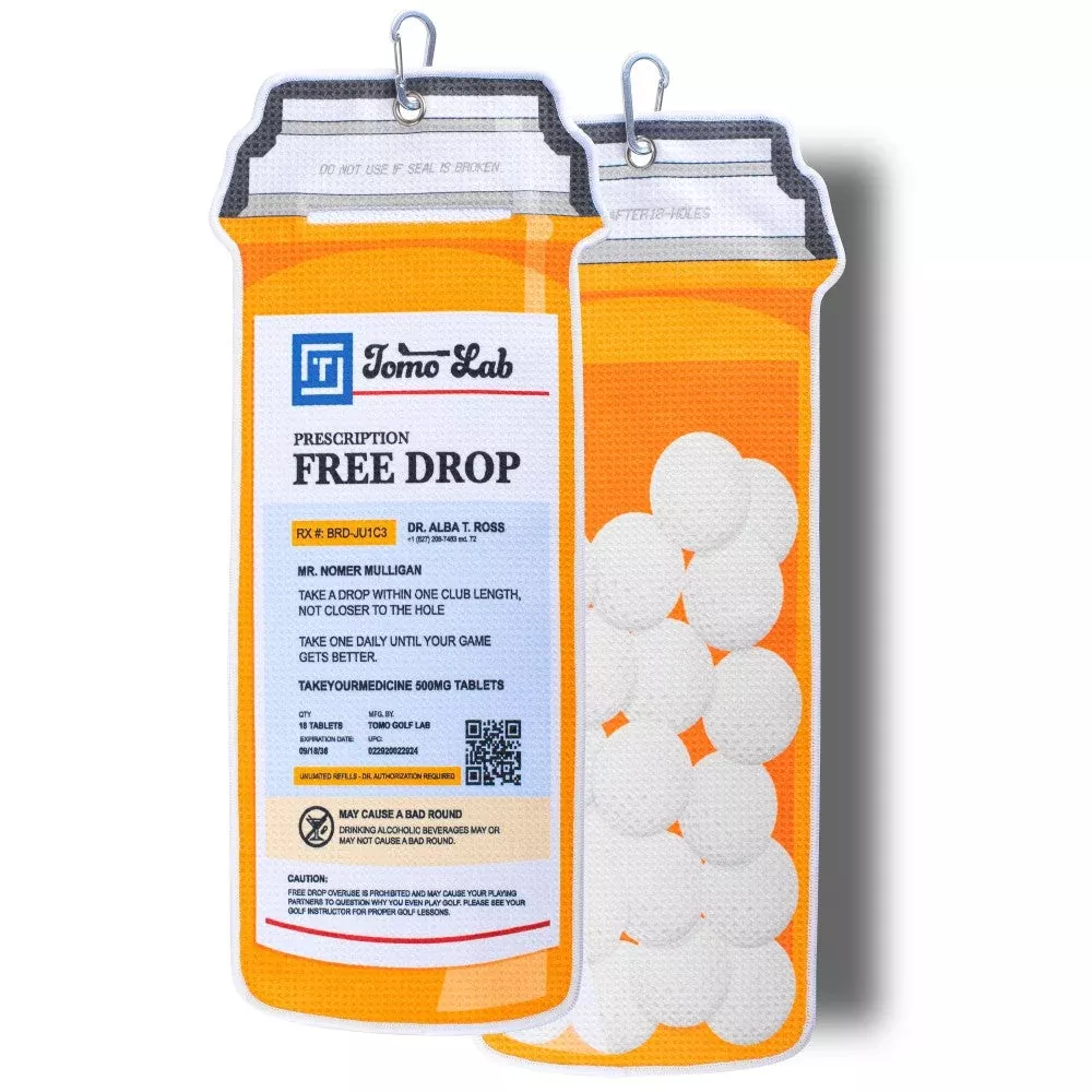 Doctor’s Order Utility Towel