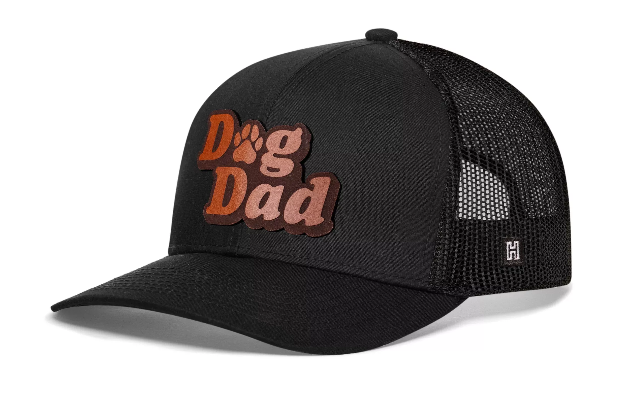 Dog Dad Trucker Hat|Dog Snapback