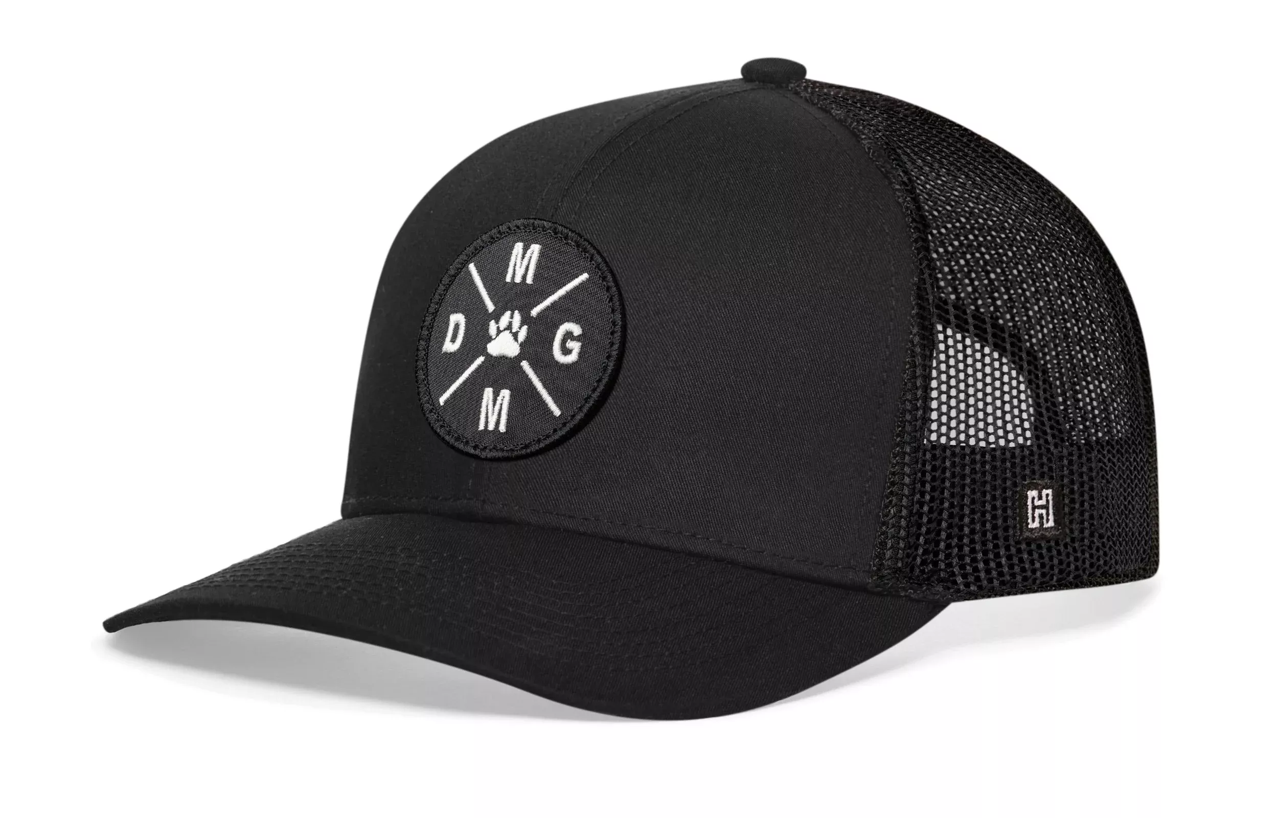 Dog Mom Trucker Hat|Dog X Snapback