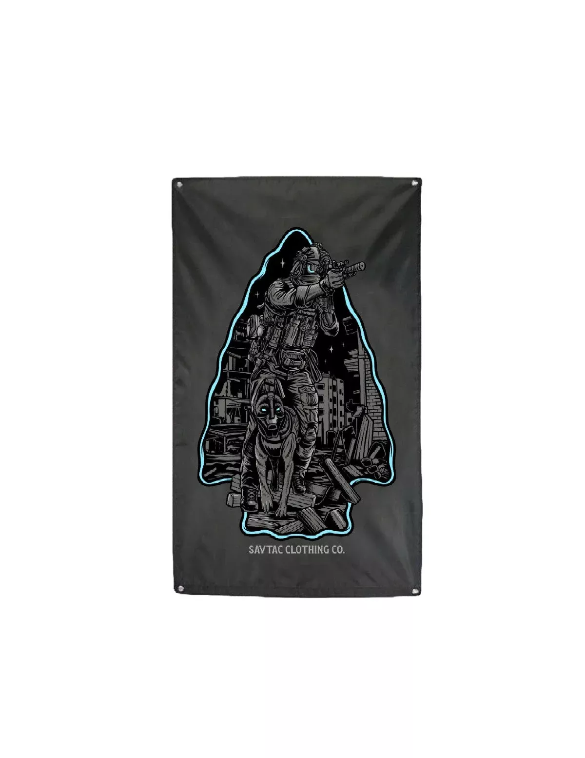 Dogs of War Banner