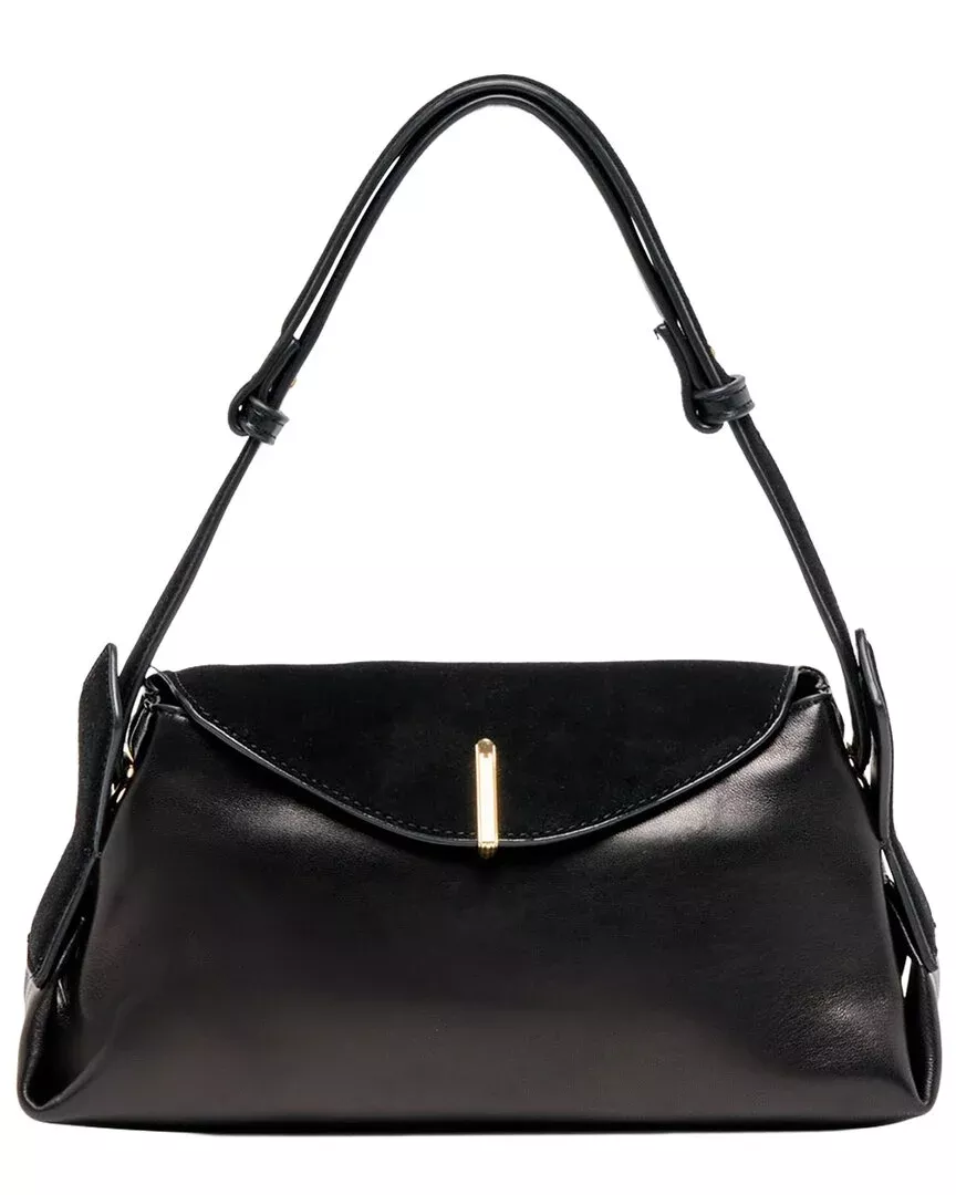 Dolce Vita Devyn Leather Shoulder Bag