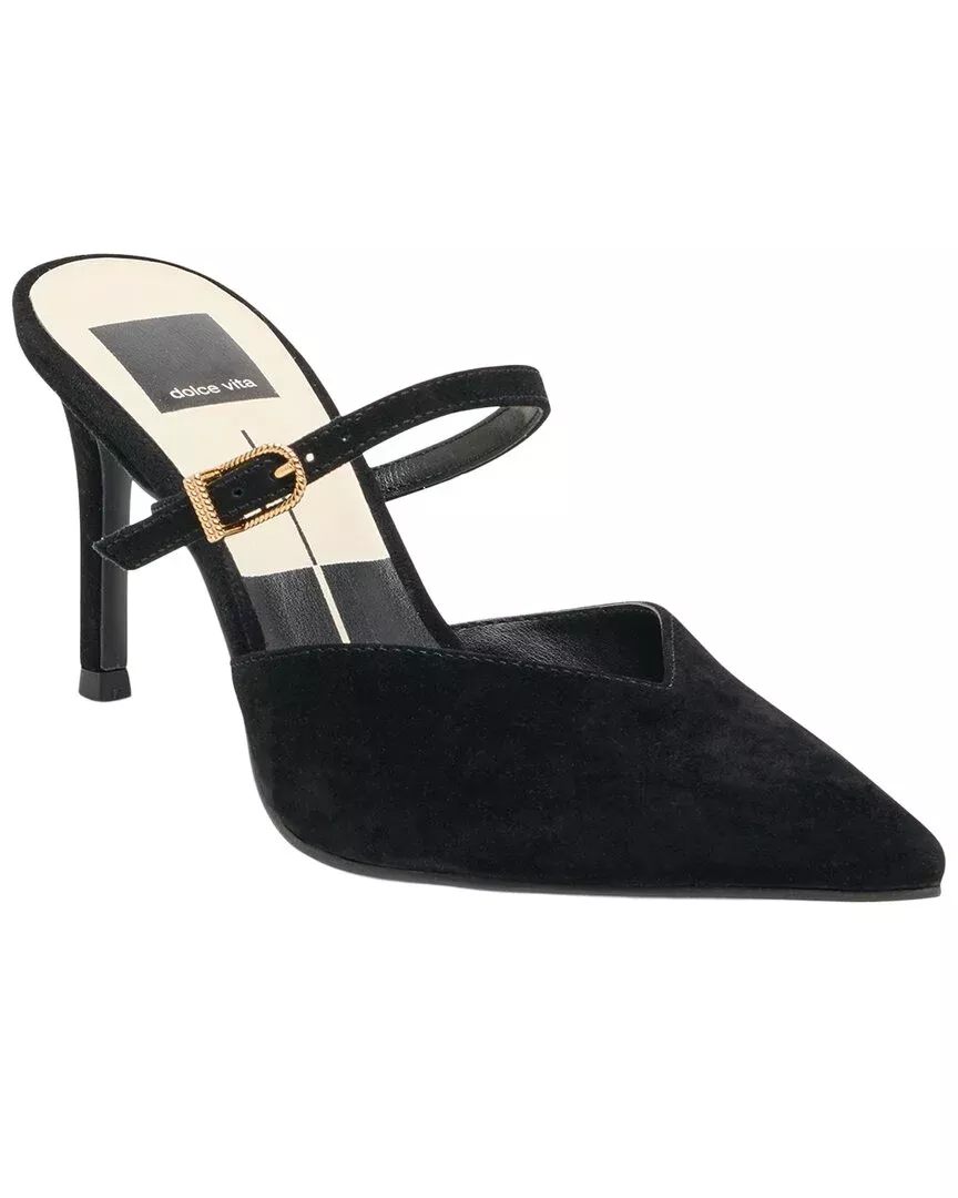 Dolce Vita Kingston Suede Pump