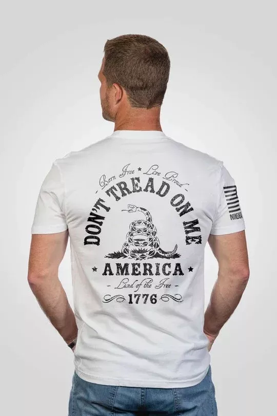 Don't Tread On Me T-Shirt