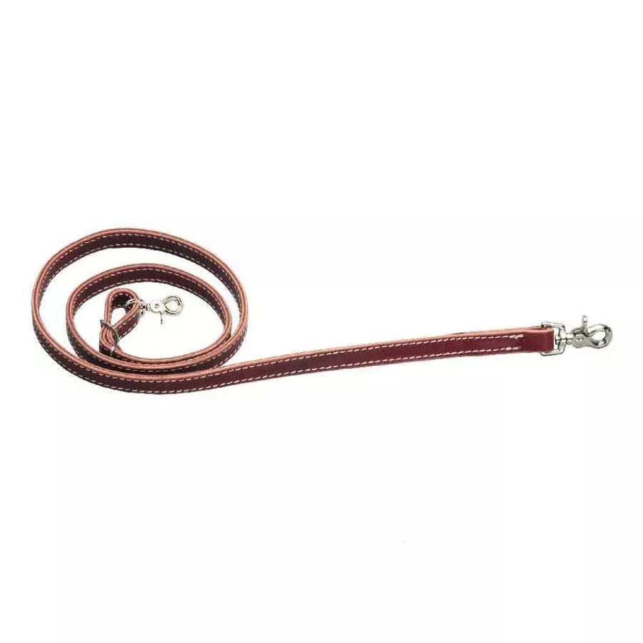 Doubled & Stitched 54" Latigo Tiedown
