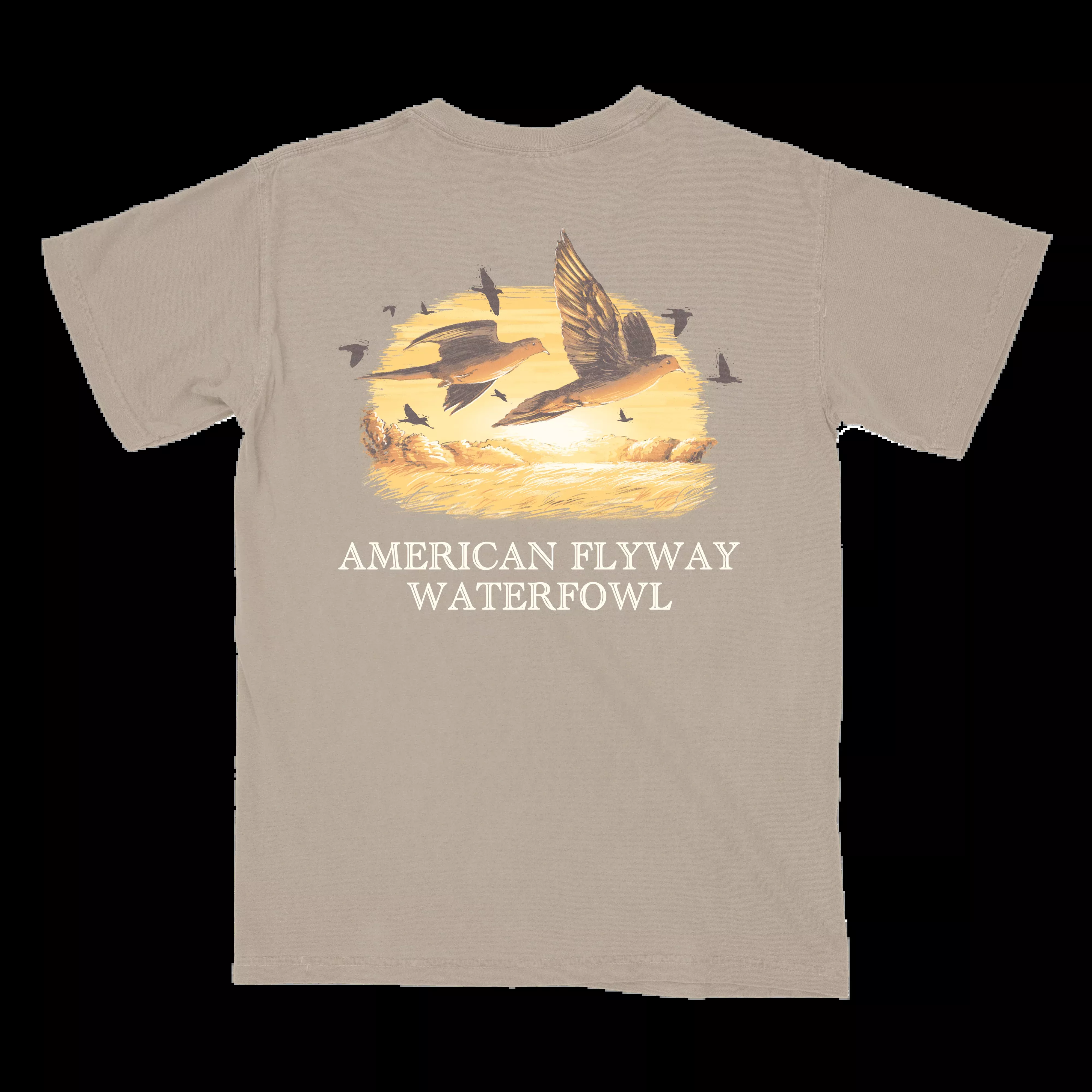 Dove Season Tee