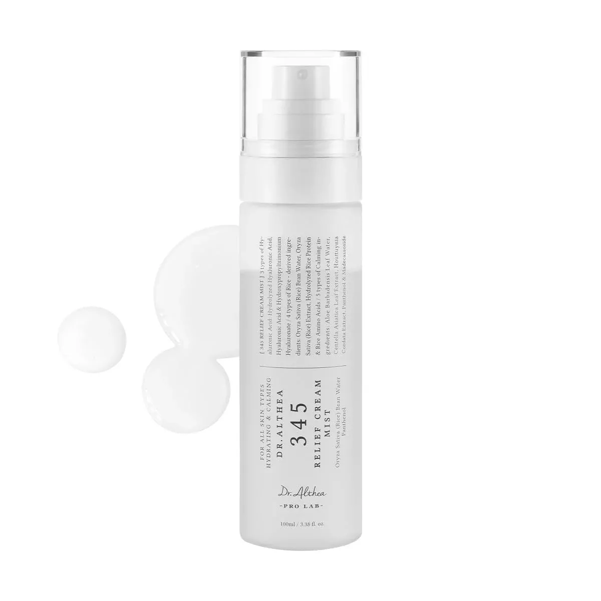 Dr. Althea 345 Relief Cream Mist