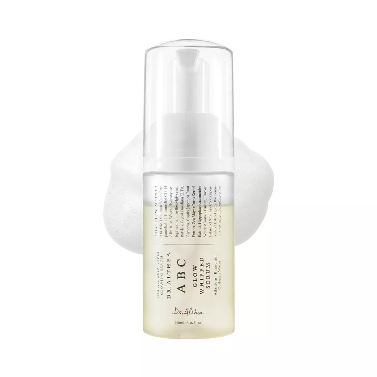 Dr. Althea ABC Glow Whipped Serum