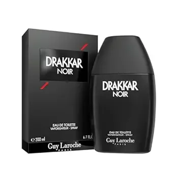 DrakkarNoirEau De Toilette3.4 Oz