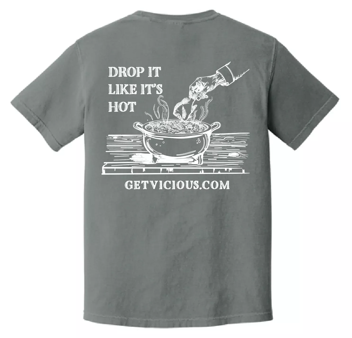 Drop It Like It's Hot Tee