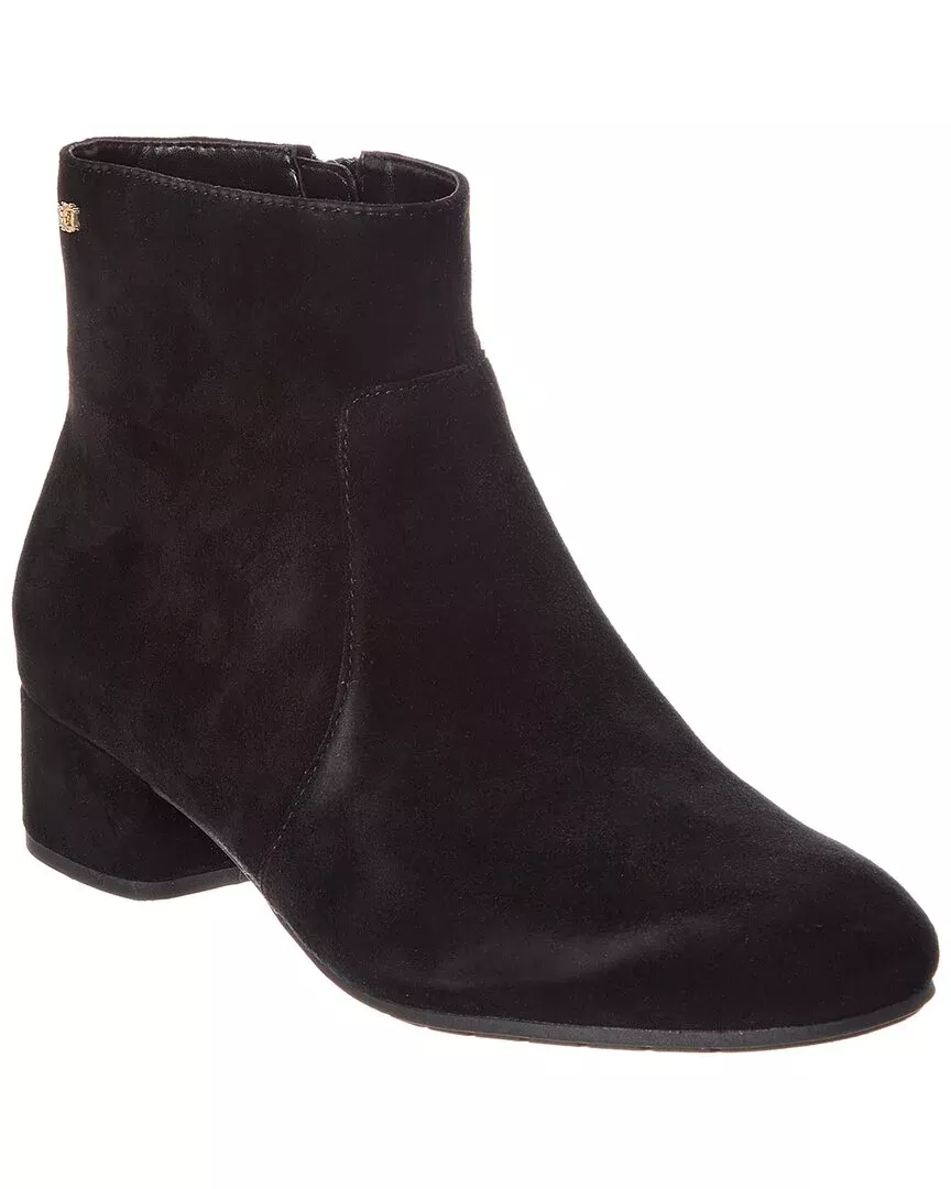 Dune London Pardy Suede Boot