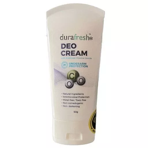 Durafresh Deodorant With Aloe Vera 2 Oz
