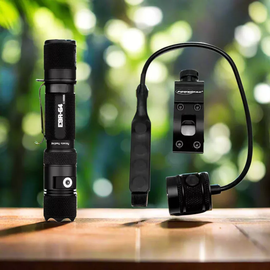 E9 R-G4 - Tactical WML Package