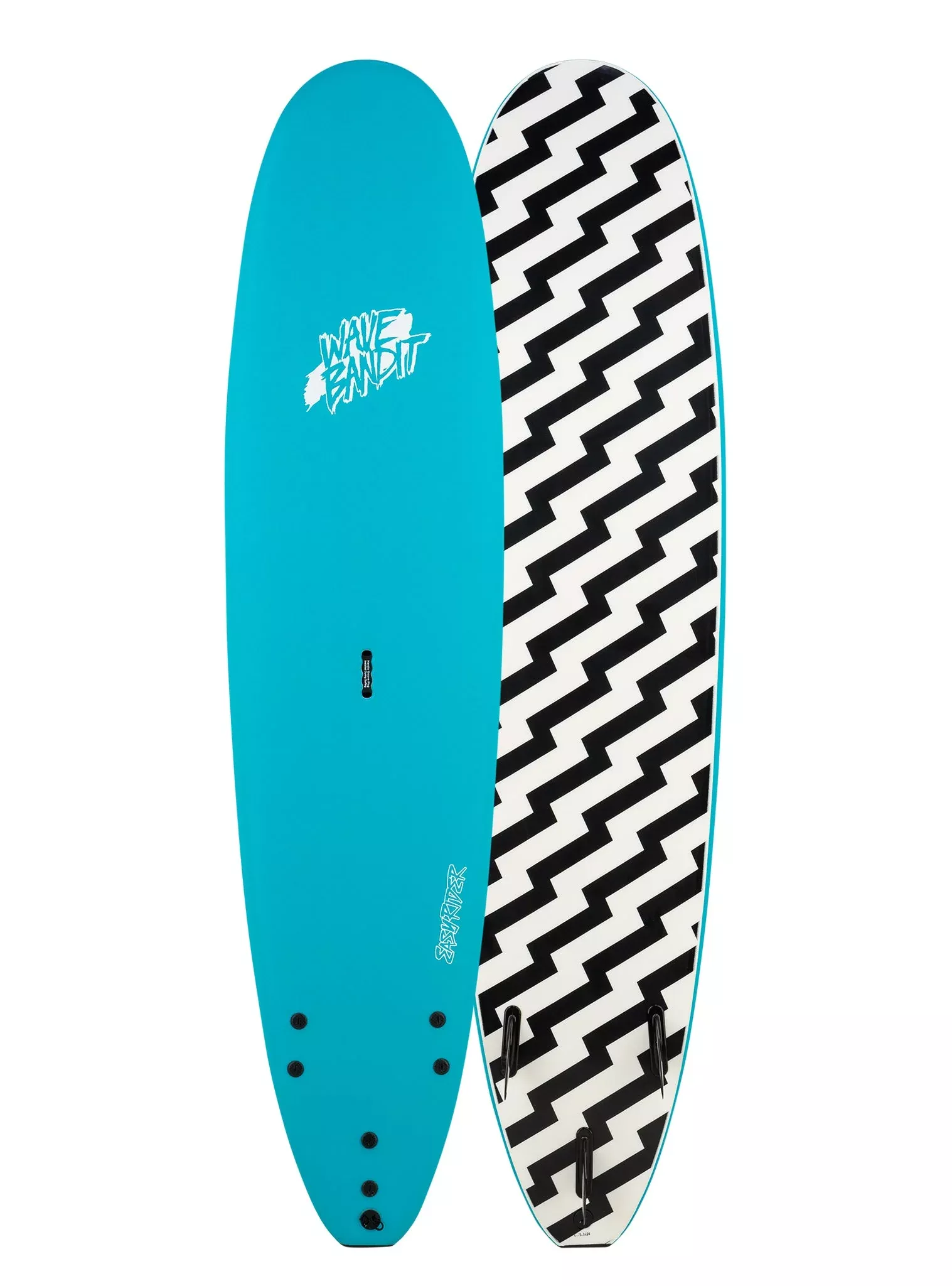 Easy Rider (Tri Fin)
