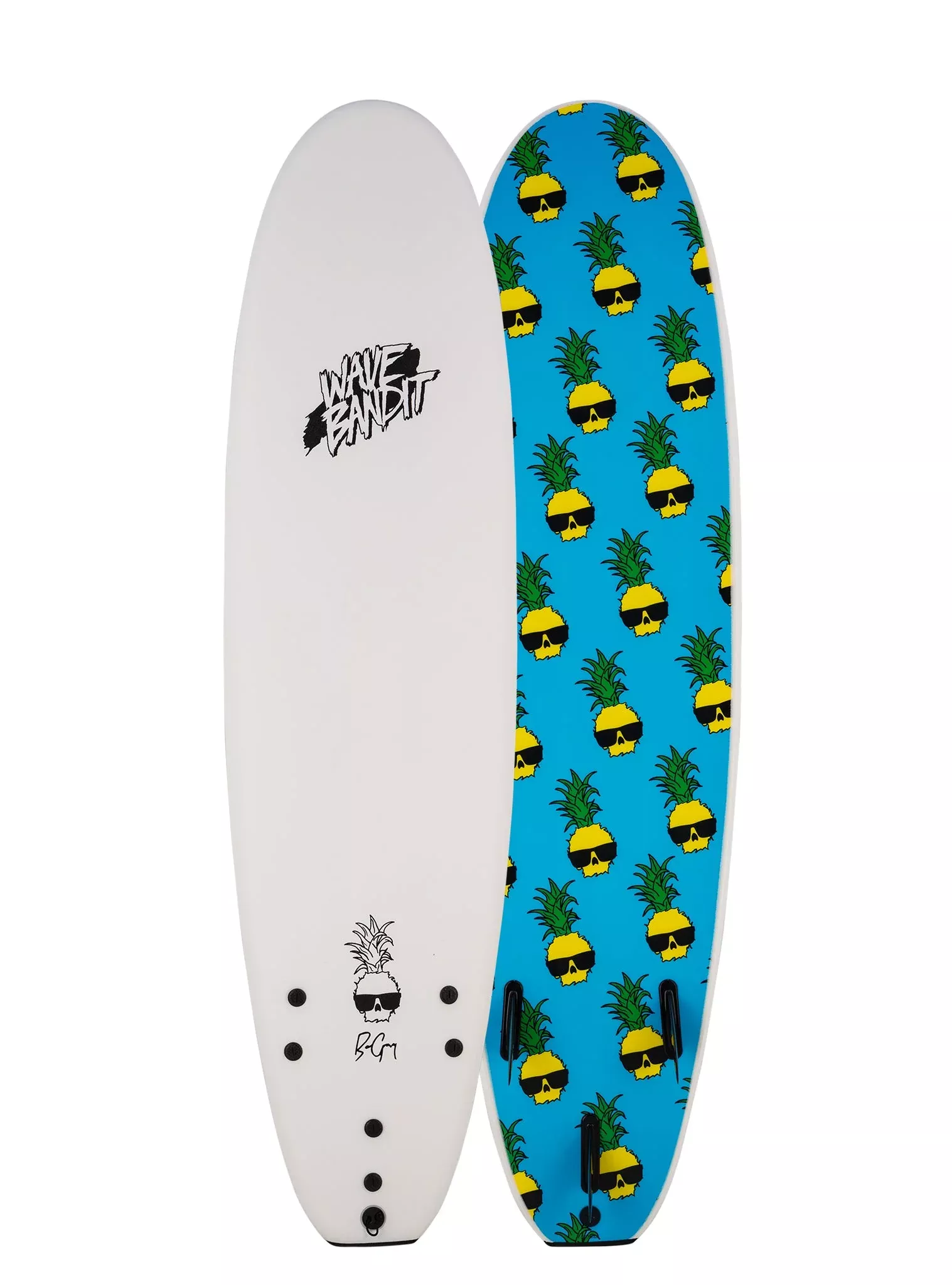Easy Rider x Ben Gravy (Tri Fin)