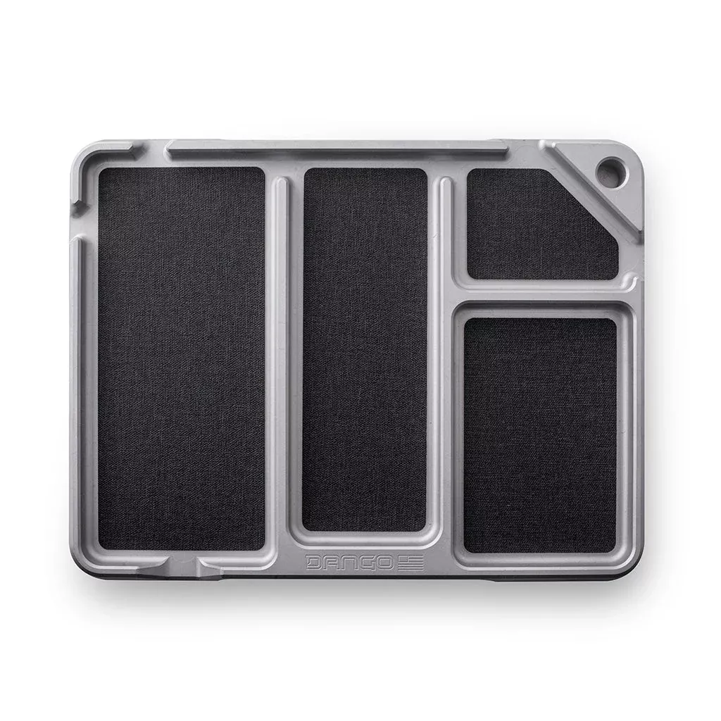 EDC Tray with DTEX Pads