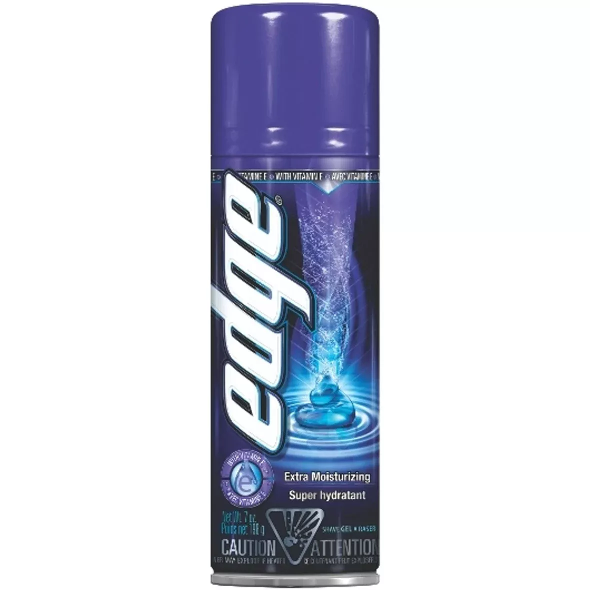 Edge Shave Gel Extra Moist 7 Oz