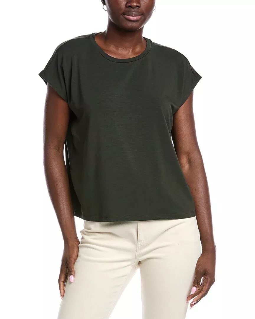 Eileen Fisher Boxy Top