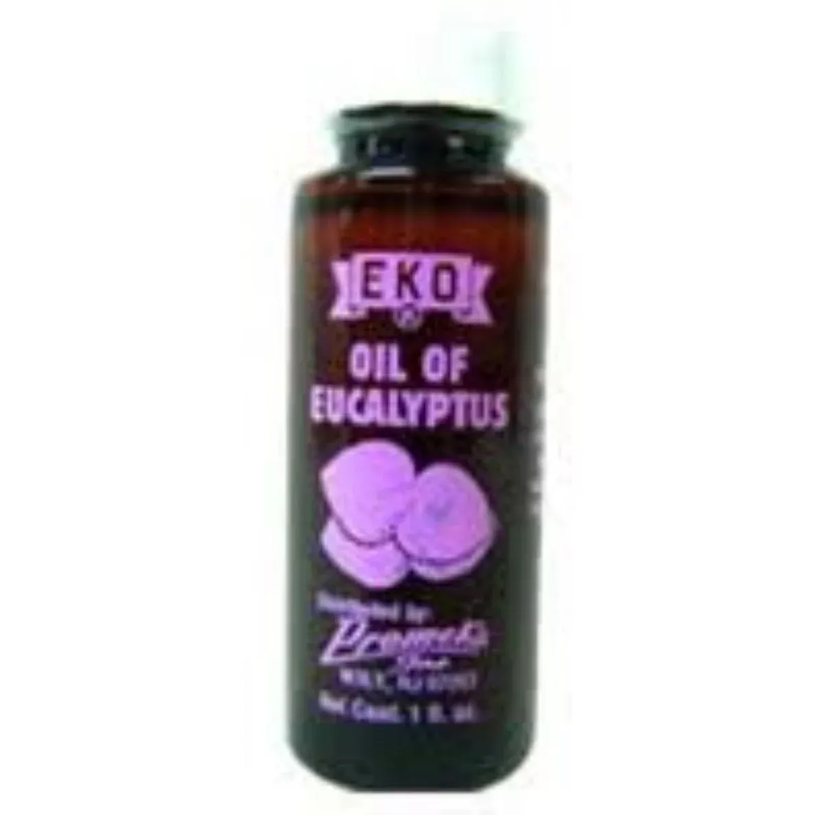 Eko Eucalyptus Oil, 60 mL