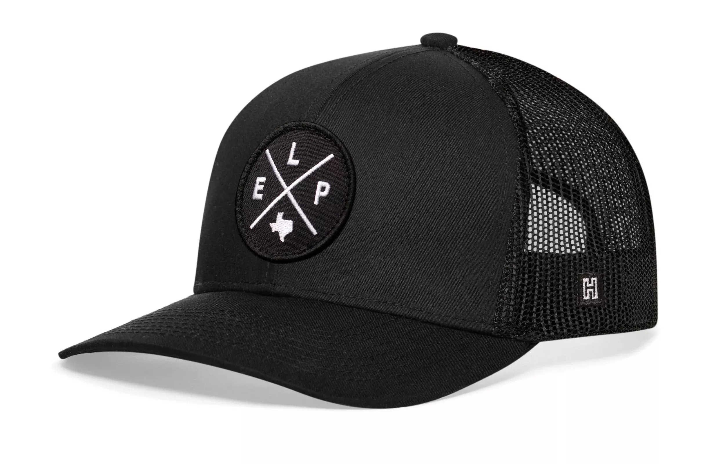 El Paso Trucker Hat|ELP X Snapback