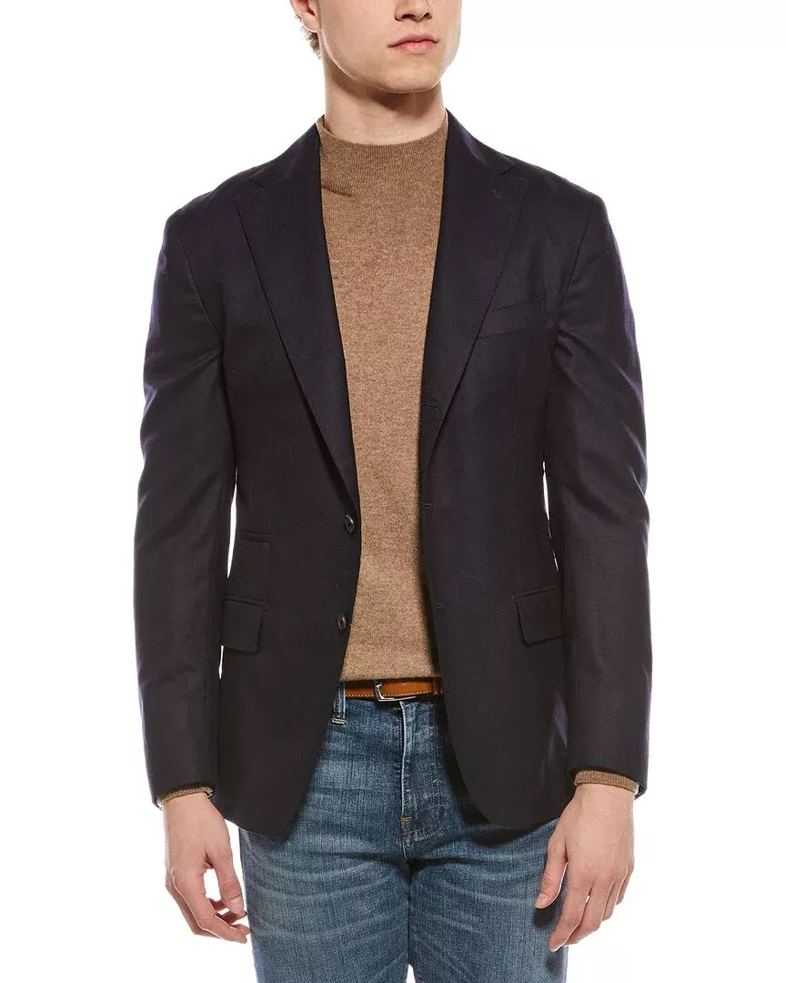 Eleventy Cashmere Jacket