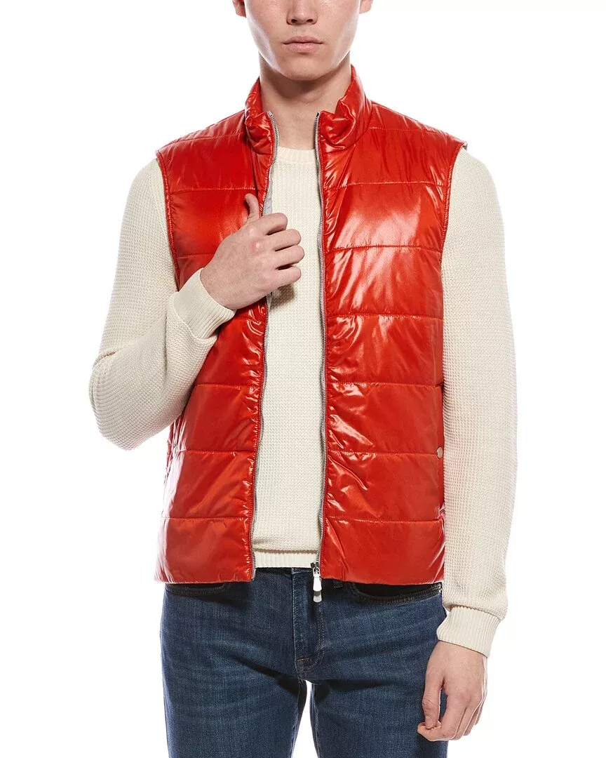 Eleventy Vest