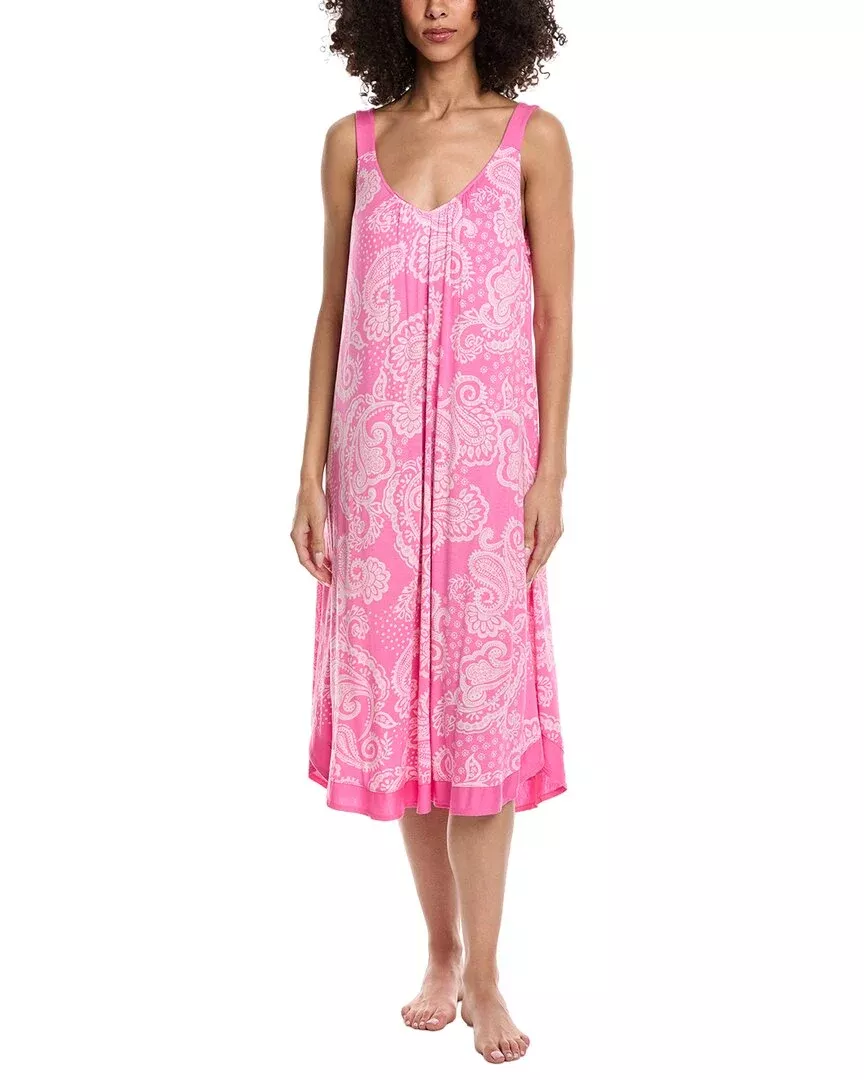 Ellen Tracy Midi Gown