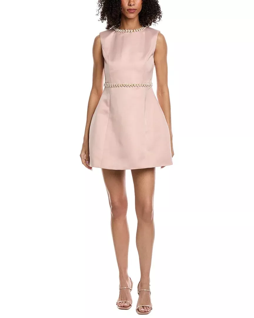 Elliatt Camile Tulip Mini Dress