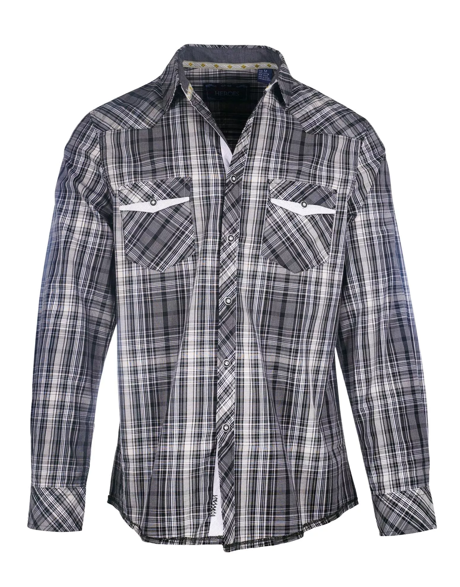 Eminence Front Black