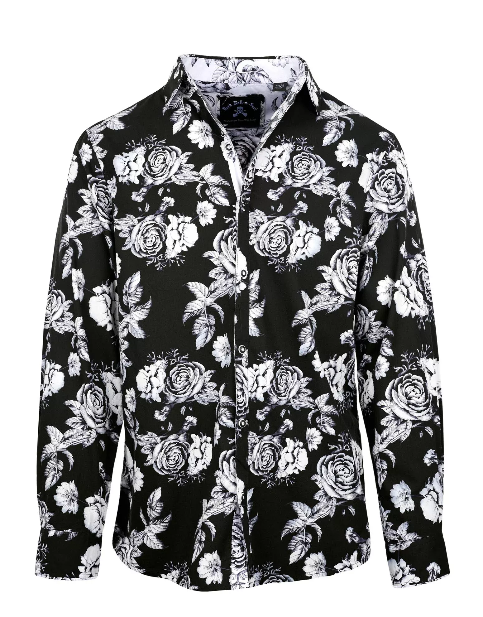 English Rose Black