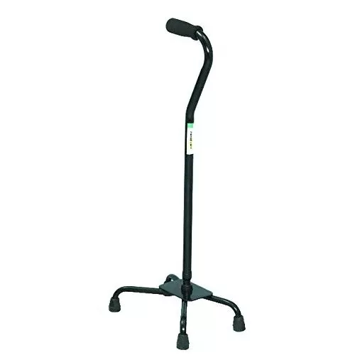 Essential Medical Supply W1301 Small Base Quad Canes