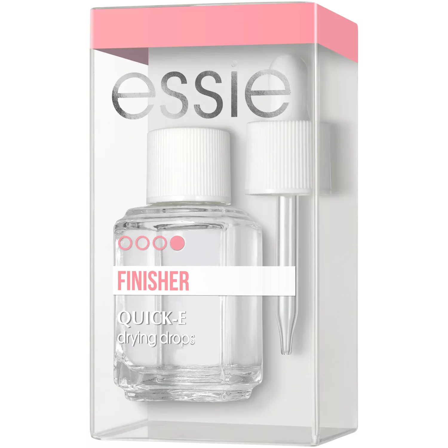 Essie Finisher Quick-E Drying Drops 0.46 Oz