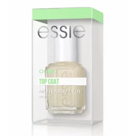 Essie Matte About You Top Coat 0.46 Oz