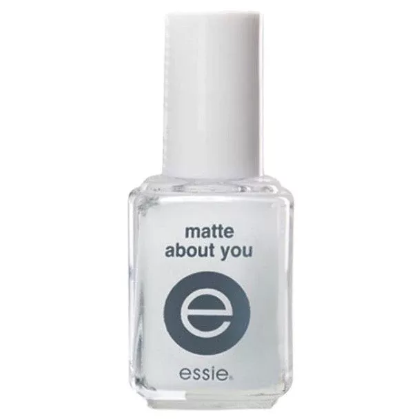 Essie Matte About You Top Coat