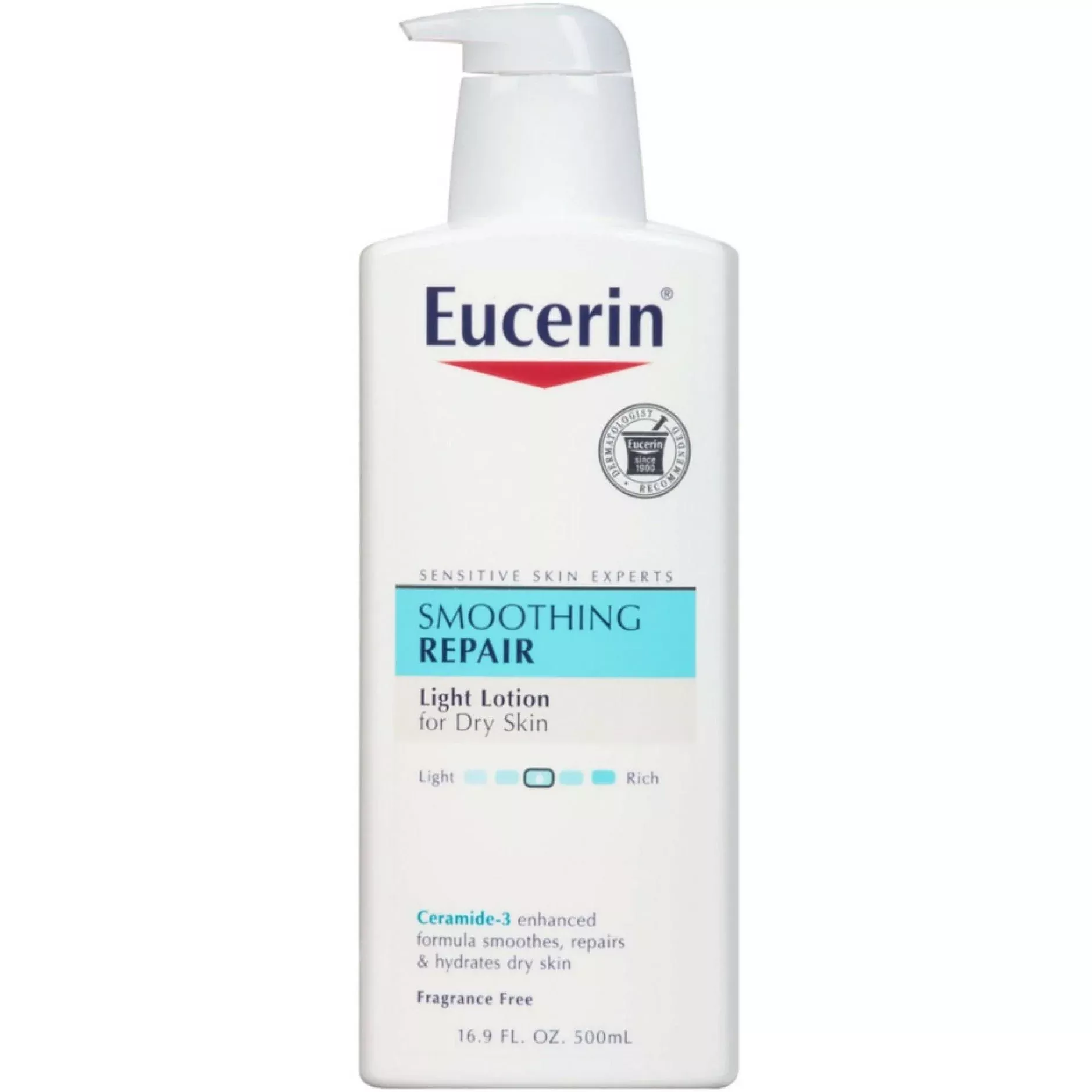 Eucerin Advanced Repair Lotion, 16.9 oz