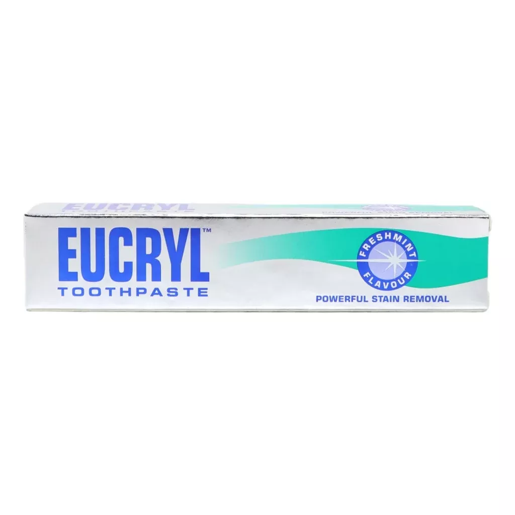 Eucryl Freshmint Toothpaste 50 Ml