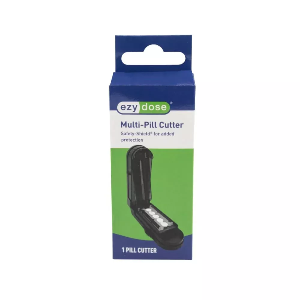 Ezy Dose Multi Pill Cutter Ea 1