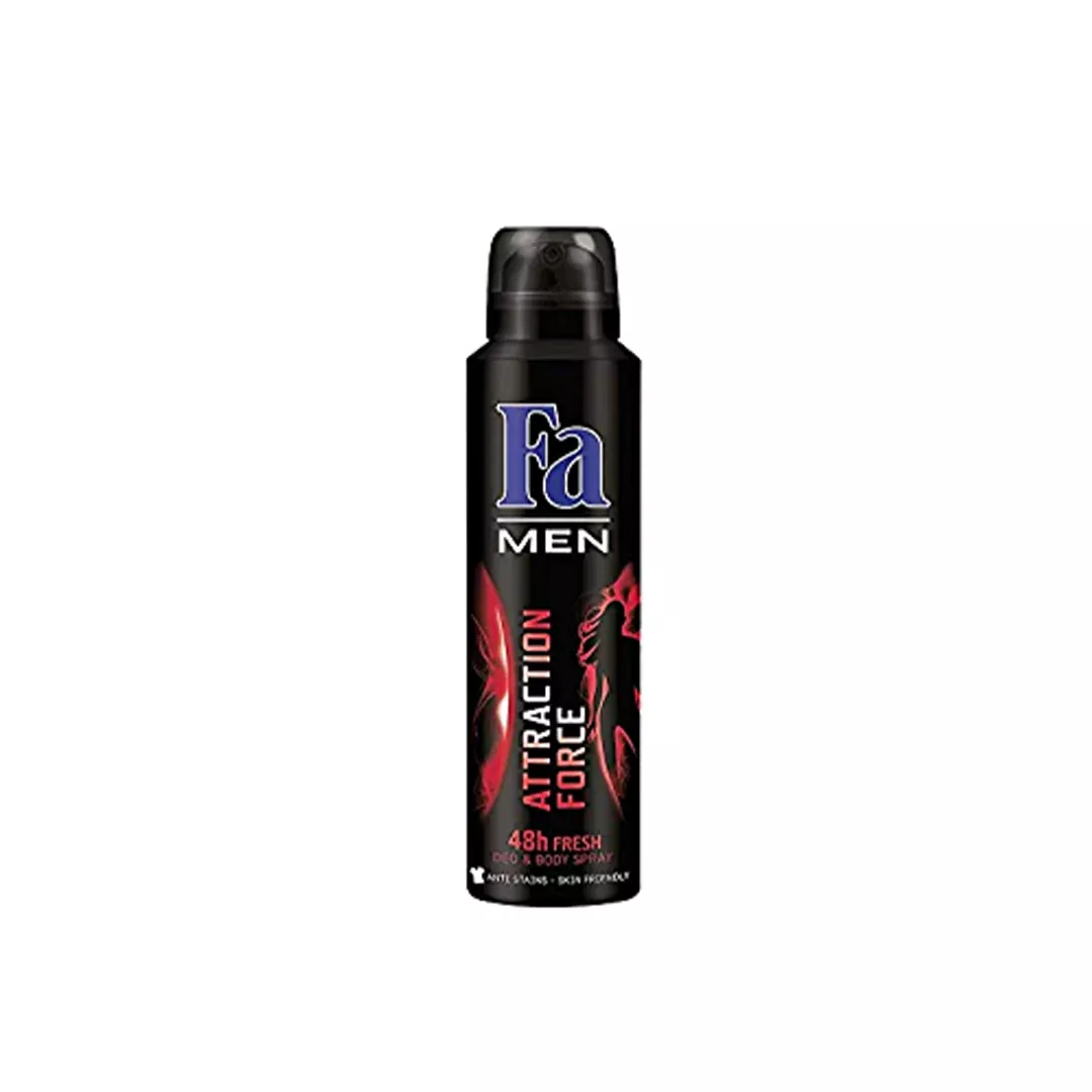 Fa Men Attraction Force Deodorant Spray 200ml
