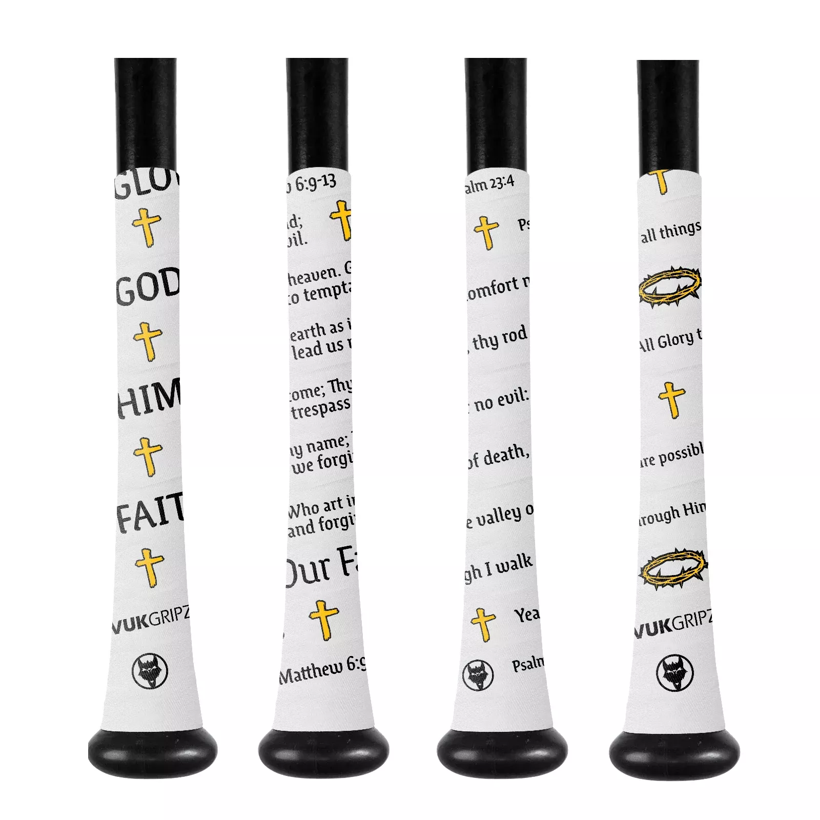 Faith Bat Grip Tape