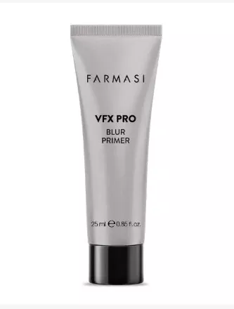 Farmasi VFX PRO Camera-Ready Primer Face Makeup, Advanced Pore Minimizer
