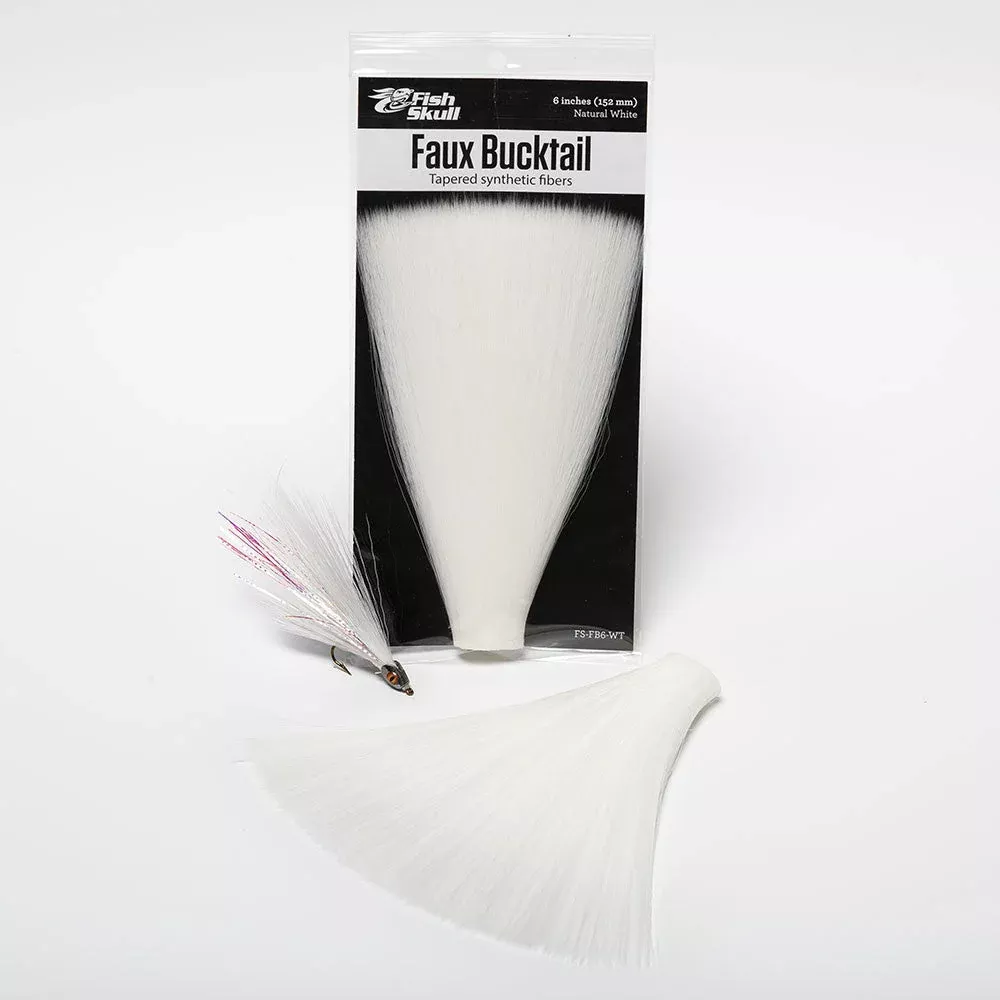 Faux Bucktail