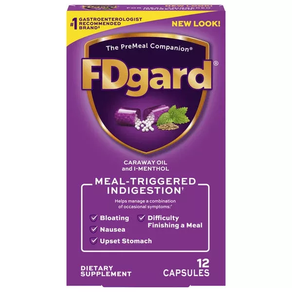 FDgardCp 12
